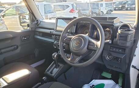 Suzuki Jimny, 2023 год, 1 205 000 рублей, 13 фотография