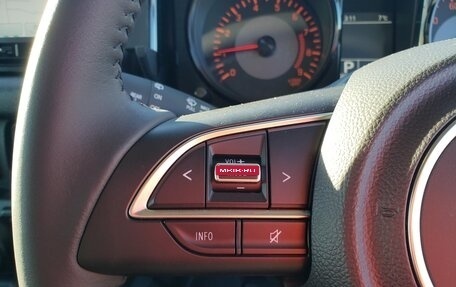 Suzuki Jimny, 2023 год, 1 205 000 рублей, 20 фотография