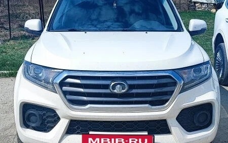Great Wall Wingle 7, 2020 год, 1 600 000 рублей, 4 фотография