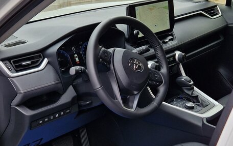 Toyota RAV4, 2022 год, 4 800 000 рублей, 8 фотография