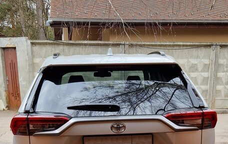 Toyota RAV4, 2022 год, 4 800 000 рублей, 5 фотография