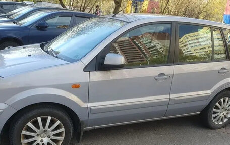 Ford Fusion I, 2011 год, 750 000 рублей, 2 фотография