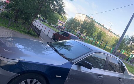 BMW 5 серия, 2005 год, 459 999 рублей, 3 фотография