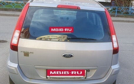 Ford Fusion I, 2011 год, 750 000 рублей, 5 фотография
