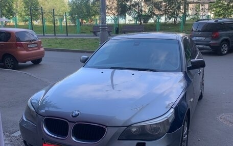 BMW 5 серия, 2005 год, 459 999 рублей, 6 фотография