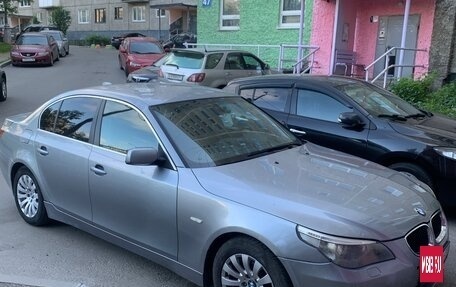 BMW 5 серия, 2005 год, 459 999 рублей, 8 фотография