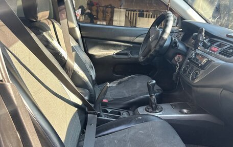 Mitsubishi Lancer IX, 2006 год, 330 000 рублей, 12 фотография