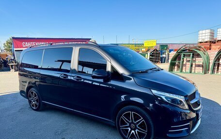 Mercedes-Benz V-Класс, 2020 год, 6 950 000 рублей, 16 фотография