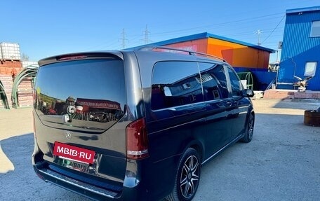 Mercedes-Benz V-Класс, 2020 год, 6 950 000 рублей, 18 фотография