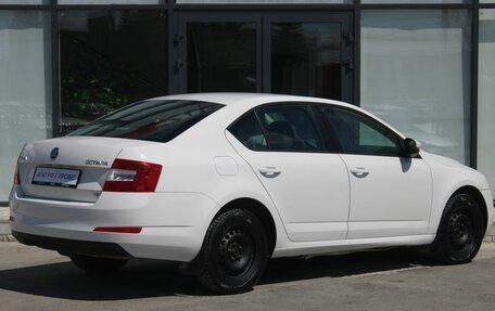 Skoda Octavia, 2013 год, 930 000 рублей, 6 фотография