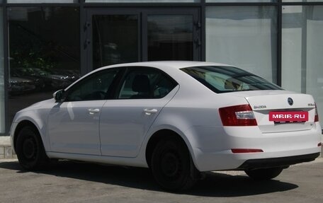 Skoda Octavia, 2013 год, 930 000 рублей, 9 фотография
