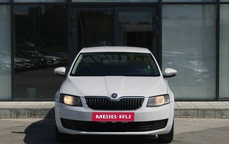 Skoda Octavia, 2013 год, 930 000 рублей, 2 фотография