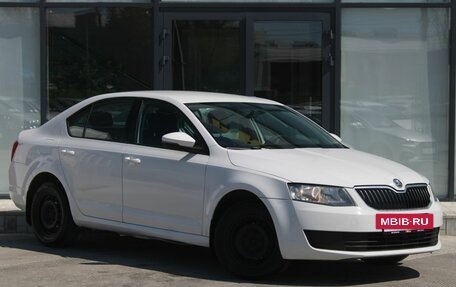 Skoda Octavia, 2013 год, 930 000 рублей, 3 фотография