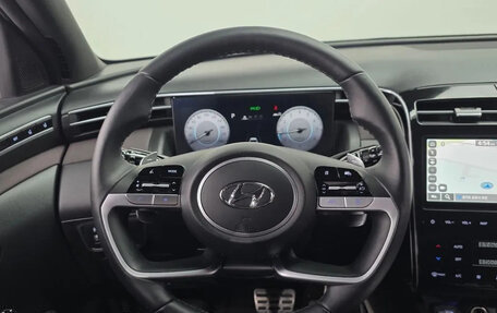 Hyundai Tucson, 2023 год, 3 600 000 рублей, 13 фотография