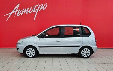 Hyundai Matrix I рестайлинг, 2008 год, 547 000 рублей, 2 фотография