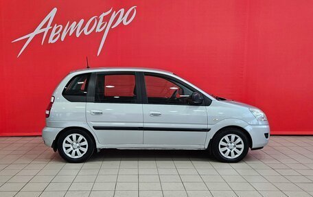 Hyundai Matrix I рестайлинг, 2008 год, 547 000 рублей, 6 фотография