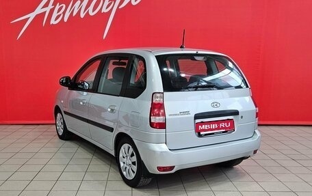Hyundai Matrix I рестайлинг, 2008 год, 547 000 рублей, 3 фотография