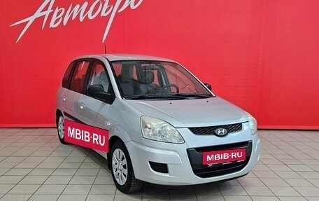 Hyundai Matrix I рестайлинг, 2008 год, 547 000 рублей, 7 фотография