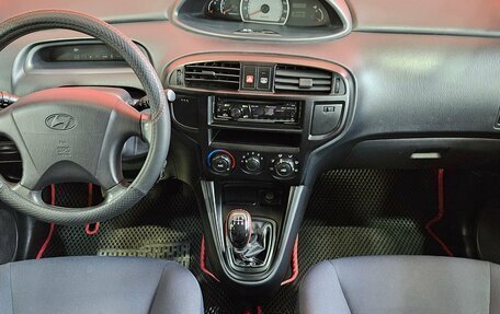 Hyundai Matrix I рестайлинг, 2008 год, 547 000 рублей, 9 фотография
