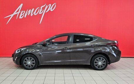 Hyundai Elantra V, 2015 год, 1 099 000 рублей, 2 фотография