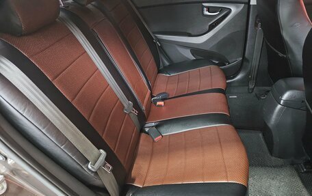 Hyundai Elantra V, 2015 год, 1 099 000 рублей, 13 фотография