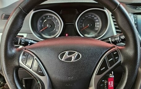 Hyundai Elantra V, 2015 год, 1 099 000 рублей, 11 фотография