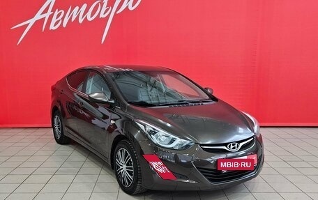 Hyundai Elantra V, 2015 год, 1 099 000 рублей, 7 фотография