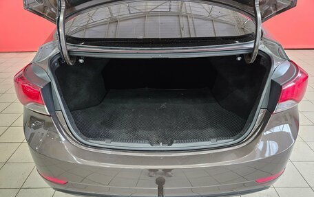 Hyundai Elantra V, 2015 год, 1 099 000 рублей, 19 фотография