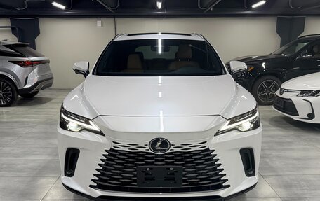 Lexus RX IV рестайлинг, 2023 год, 9 890 000 рублей, 3 фотография