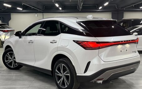 Lexus RX IV рестайлинг, 2023 год, 9 890 000 рублей, 2 фотография