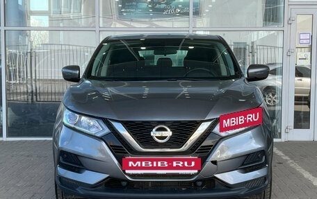 Nissan Qashqai, 2021 год, 1 649 000 рублей, 3 фотография