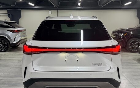 Lexus RX IV рестайлинг, 2023 год, 9 890 000 рублей, 4 фотография