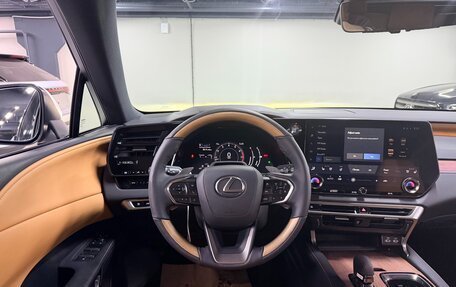 Lexus RX IV рестайлинг, 2023 год, 9 890 000 рублей, 6 фотография
