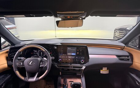 Lexus RX IV рестайлинг, 2023 год, 9 890 000 рублей, 7 фотография