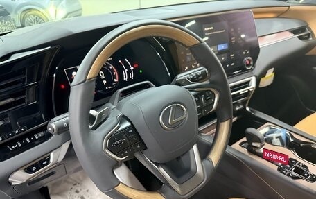 Lexus RX IV рестайлинг, 2023 год, 9 890 000 рублей, 5 фотография