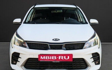 KIA Rio IV, 2021 год, 2 100 000 рублей, 2 фотография