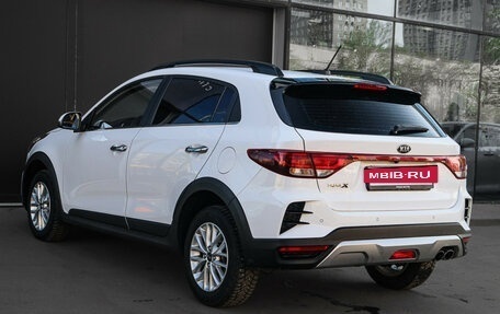 KIA Rio IV, 2021 год, 2 100 000 рублей, 6 фотография