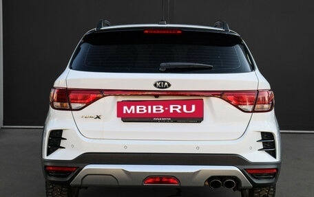 KIA Rio IV, 2021 год, 2 100 000 рублей, 5 фотография