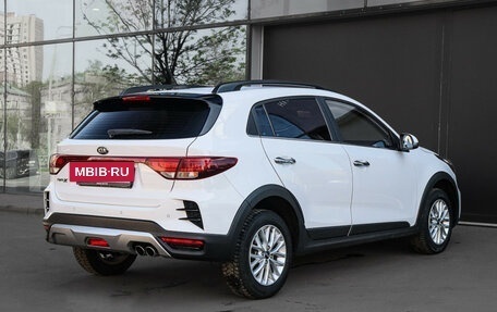 KIA Rio IV, 2021 год, 2 100 000 рублей, 4 фотография