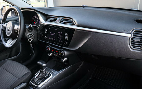 KIA Rio IV, 2021 год, 2 100 000 рублей, 11 фотография
