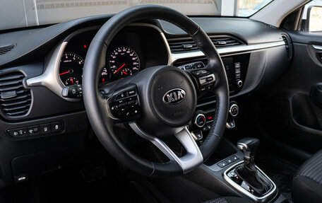 KIA Rio IV, 2021 год, 2 100 000 рублей, 13 фотография