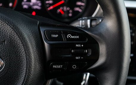 KIA Rio IV, 2021 год, 2 100 000 рублей, 19 фотография