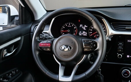 KIA Rio IV, 2021 год, 2 100 000 рублей, 10 фотография