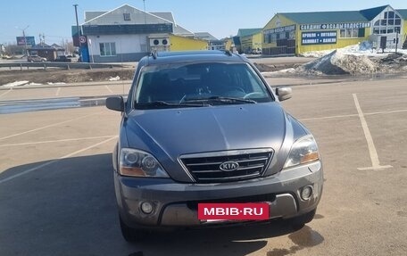 KIA Sorento IV, 2008 год, 650 000 рублей, 10 фотография