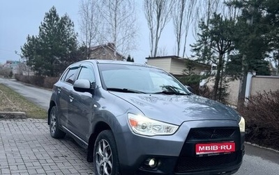 Mitsubishi ASX I рестайлинг, 2012 год, 1 000 000 рублей, 1 фотография