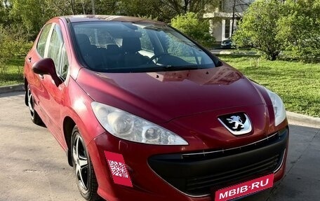 Peugeot 308 II, 2010 год, 390 000 рублей, 1 фотография
