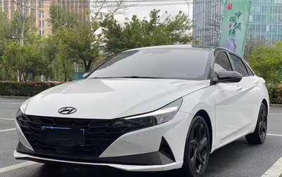 Hyundai Elantra, 2021 год, 1 100 000 рублей, 1 фотография