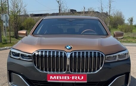 BMW 7 серия, 2020 год, 8 750 000 рублей, 1 фотография