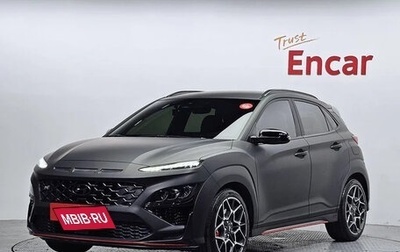 Hyundai Kona I, 2022 год, 1 562 000 рублей, 1 фотография
