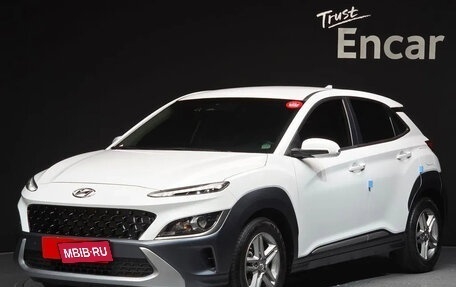 Hyundai Kona I, 2022 год, 1 440 000 рублей, 1 фотография